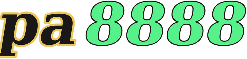 pa8888 logo